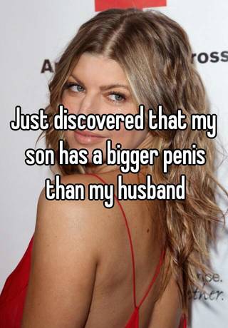 Bigger Dick Than Husband